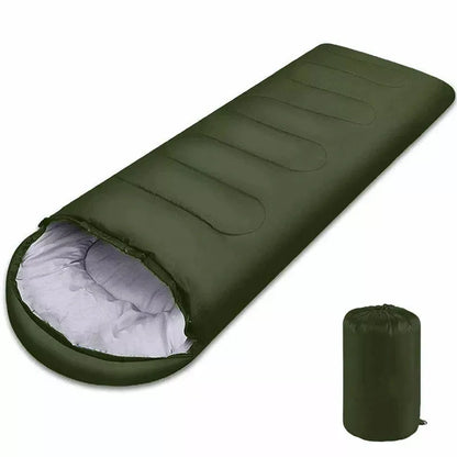 Camping Waterproof 4 Season Sleeping Bag