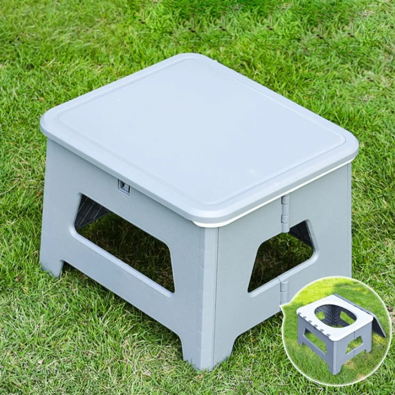 Outdoor Toilet