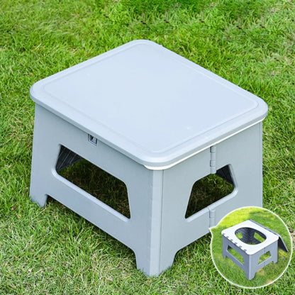 Outdoor Toilet