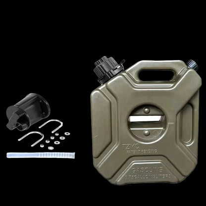 3/5 L Durable Jerry Can Liquid Storage