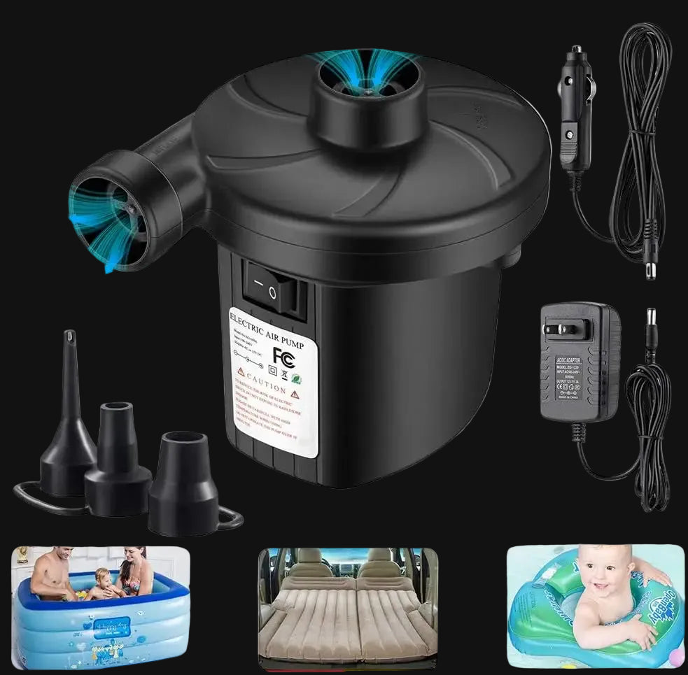 Portable Electric Air Pump