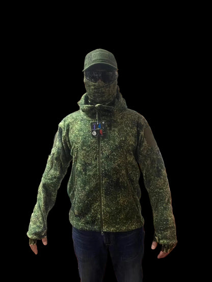 Men Military Winter Thermal Fleece - Bushman Outpost