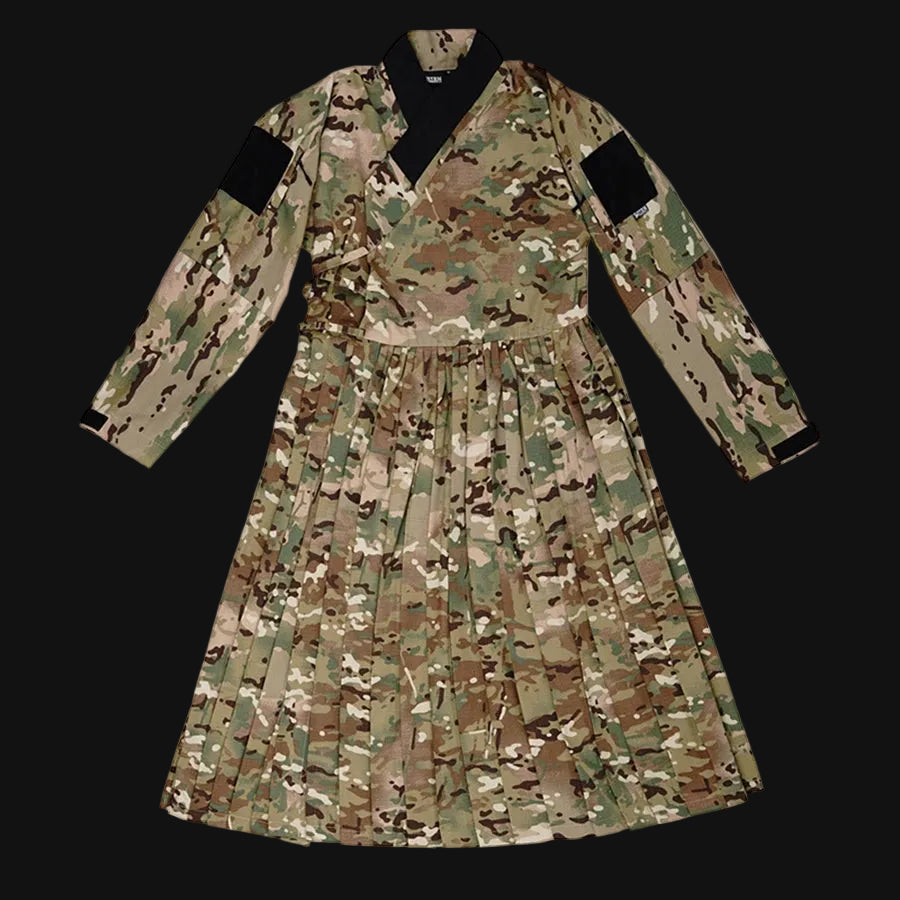 Samurai Inspired Tactical Jacket