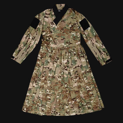 Samurai Inspired Tactical Jacket