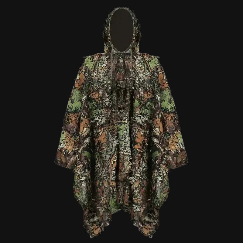 3D Ghillie Cloak