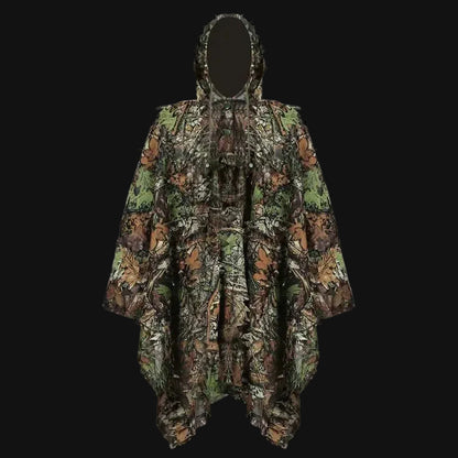 3D Ghillie Cloak