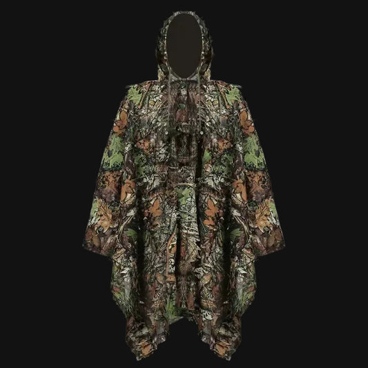 3D Ghillie Cloak