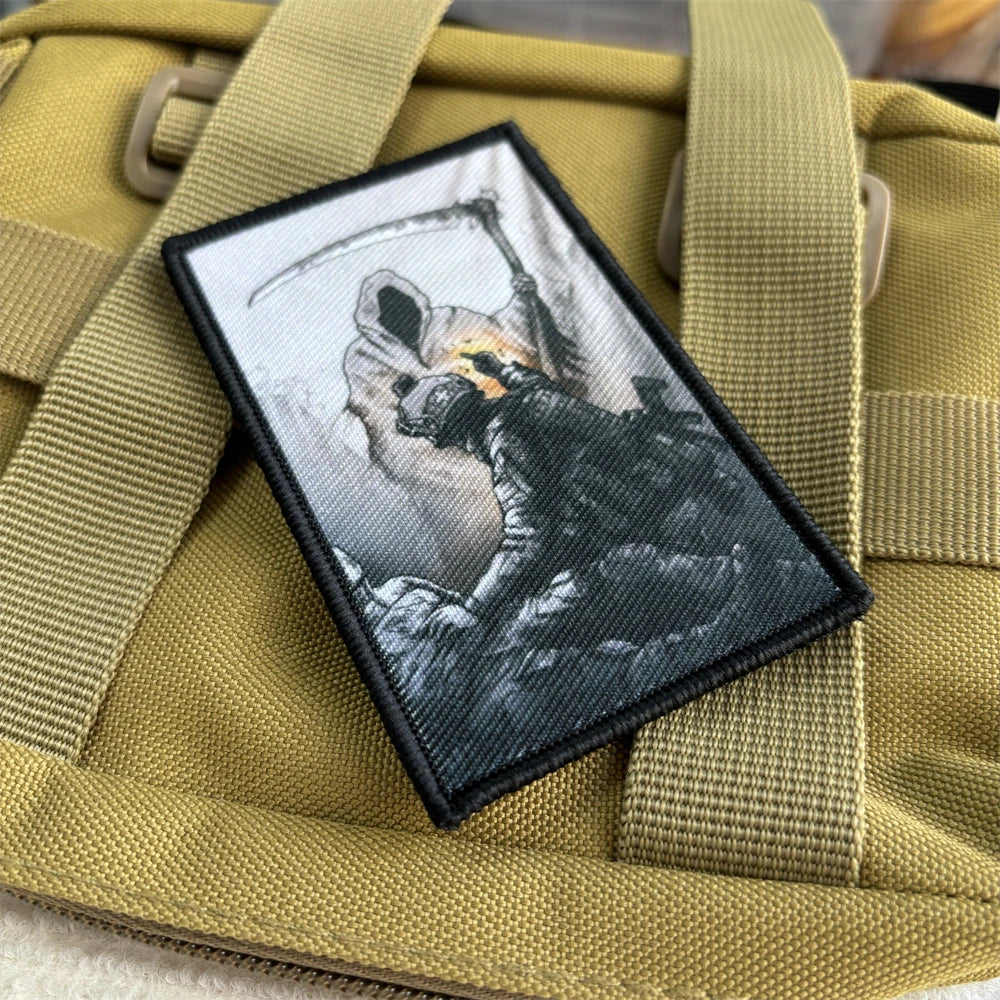 “Not Today” Morale Patch