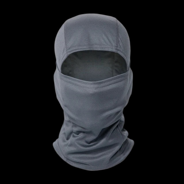 Tactical Balaclava Baseball Caps Full Face Mask Set