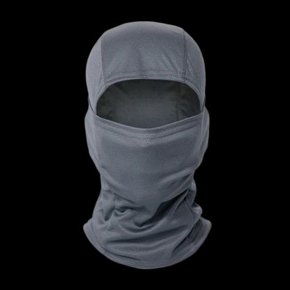 Tactical Balaclava Baseball Caps Full Face Mask Set