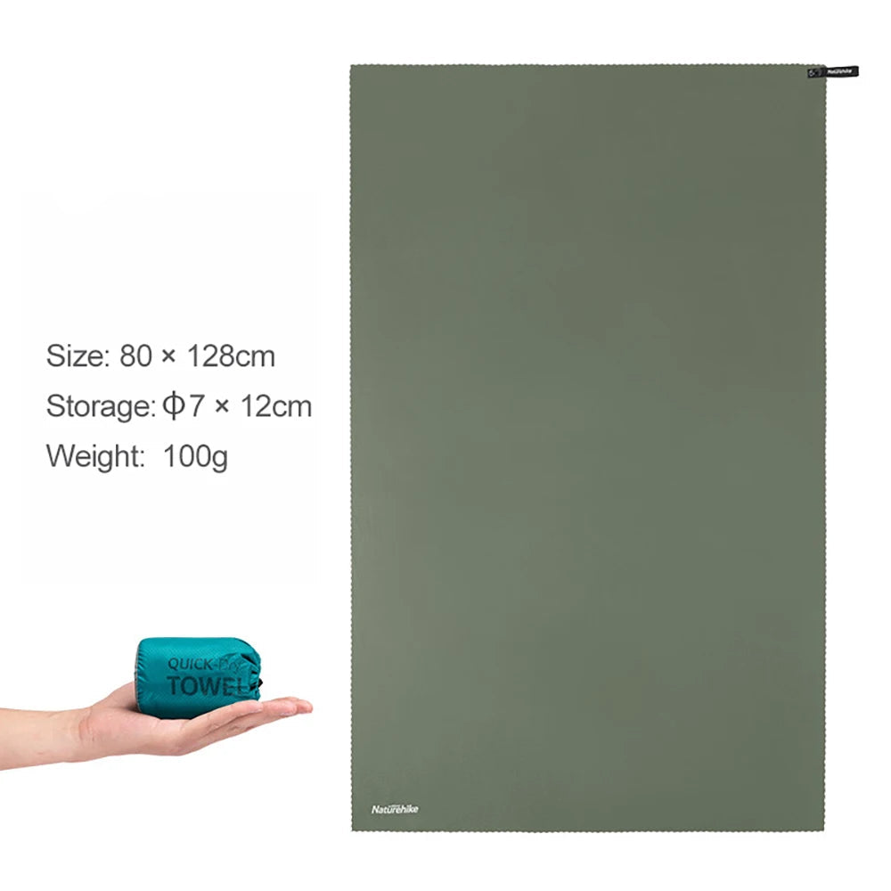 Quick Drying Absorbent Bath Towel