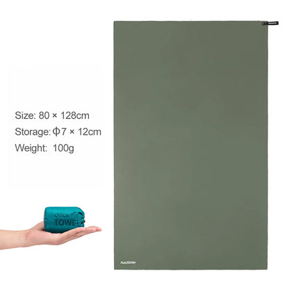 Quick Drying Absorbent Bath Towel