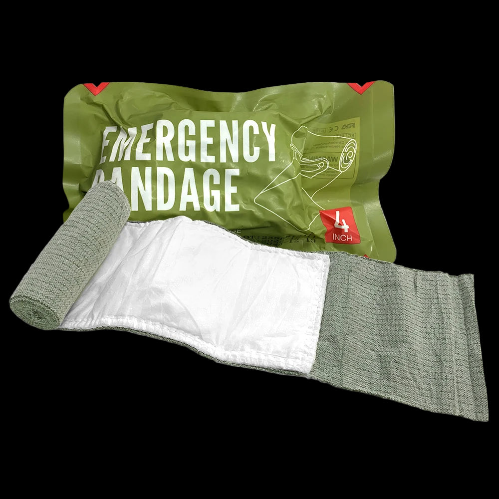 4/6in Emergency Bandage Combat Compression