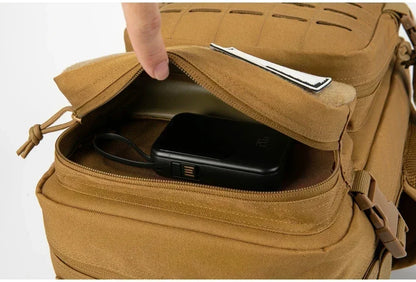 Outdoor Tactical Backpack 25L/45L