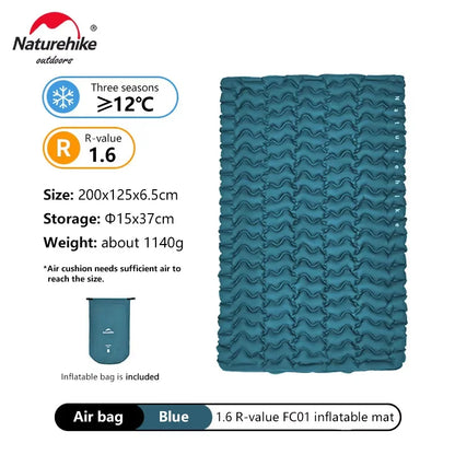 Inflatable Camping Mattress Air Mattress Ultralight