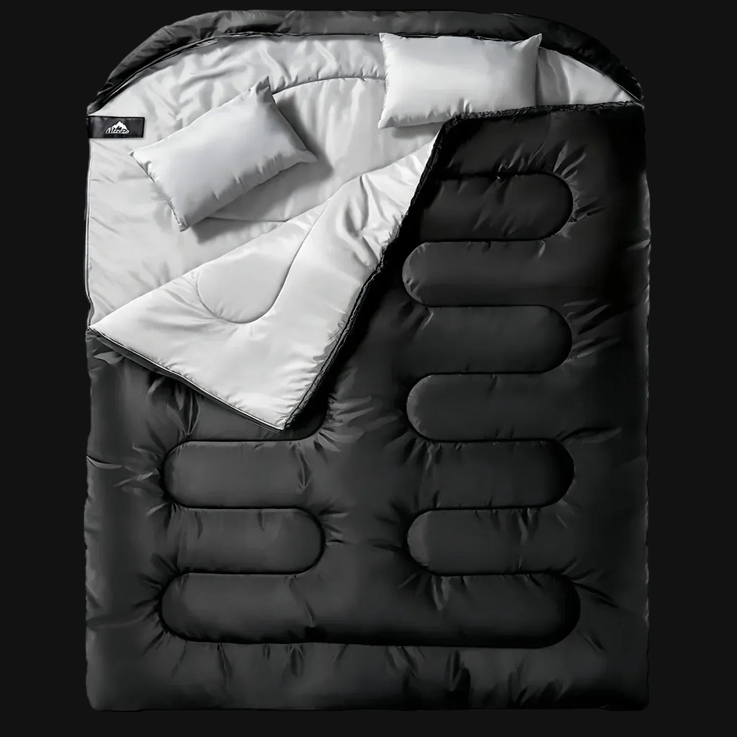 Two Person Adult Sleeping Bag 220*150CM