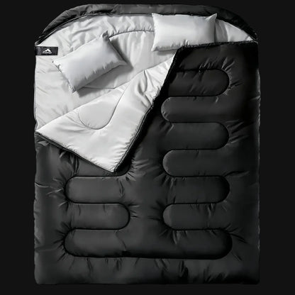 Two Person Adult Sleeping Bag 220*150CM