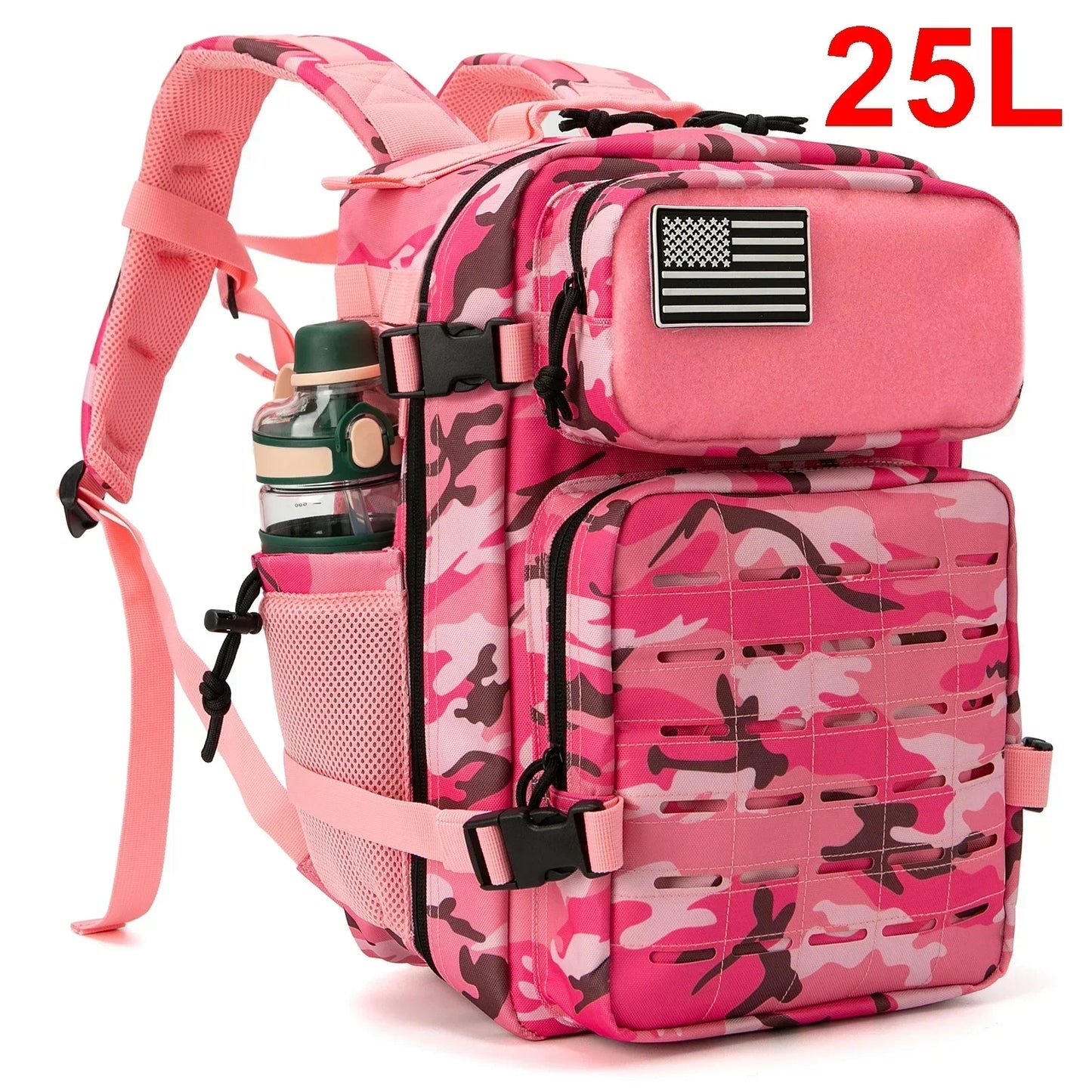 Outdoor Tactical Backpack 25L/45L