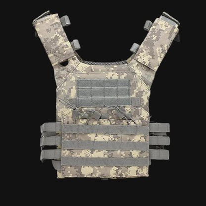 Ultra lightweight JPC outdoor training vest
