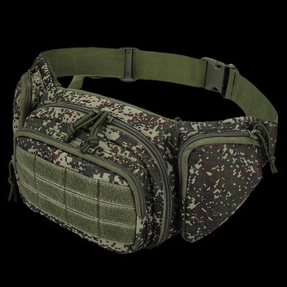 Tactical Outdoor Waist Attachment Bag