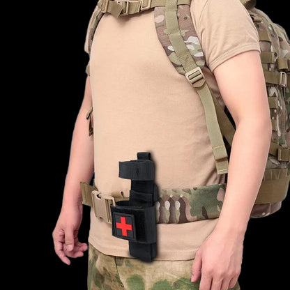 Tactical Tourniquet Set - Bushman Outpost