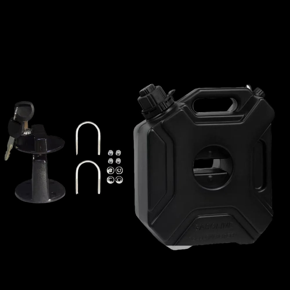 3/5 L Durable Jerry Can Liquid Storage