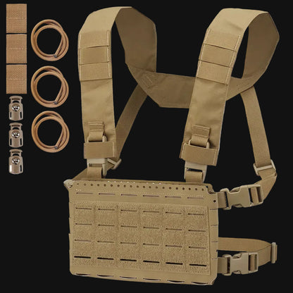 MK5 Chest Rig Micro Fight Chassis Placard