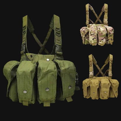 AK Vest 600D Light Weight Vest
