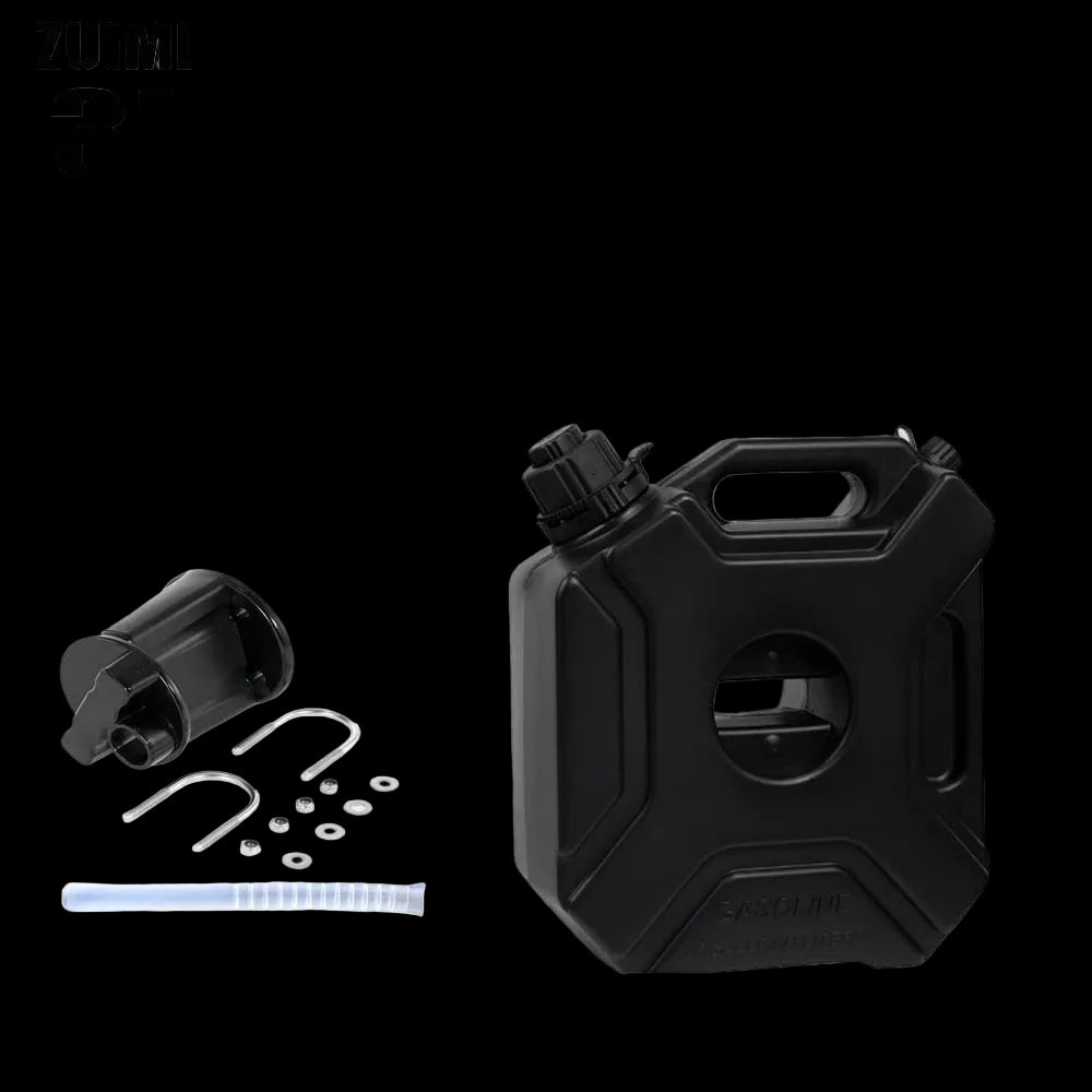 3/5 L Durable Jerry Can Liquid Storage