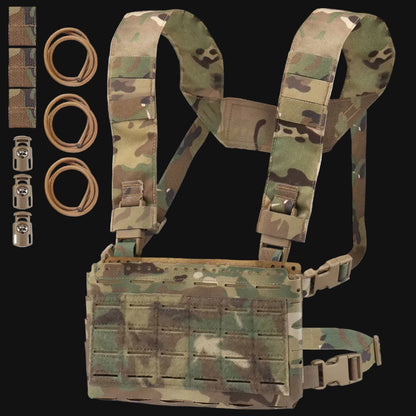 MK5 Chest Rig Micro Fight Chassis Placard