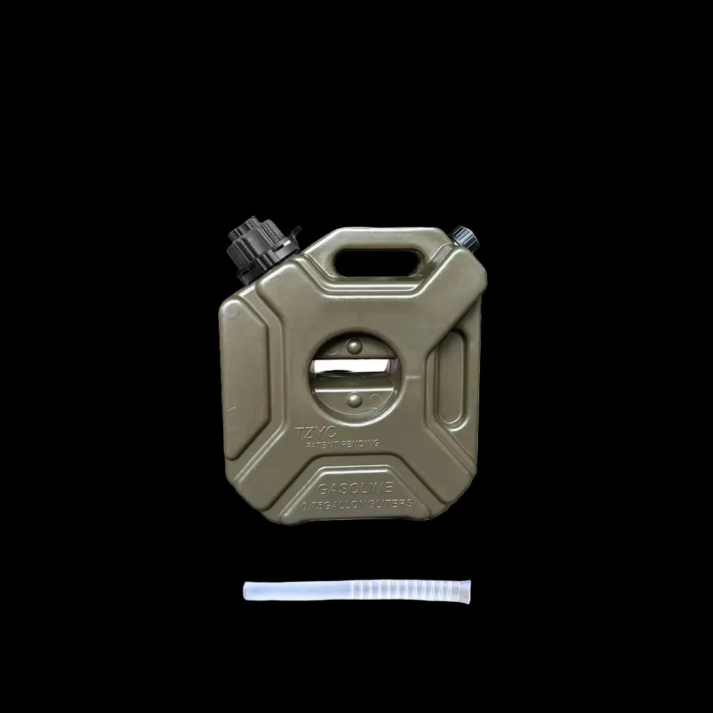 3/5 L Durable Jerry Can Liquid Storage