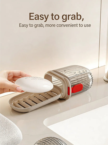 Travel Soap Box