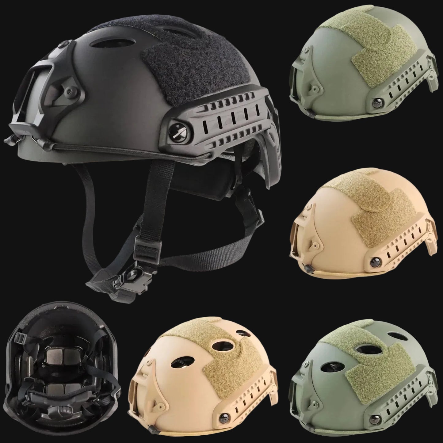 Airsoft Tactical Fast Helmet