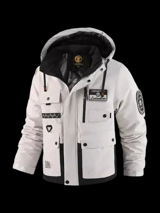 Warm Winter Padded Jacket - Bushman Outpost