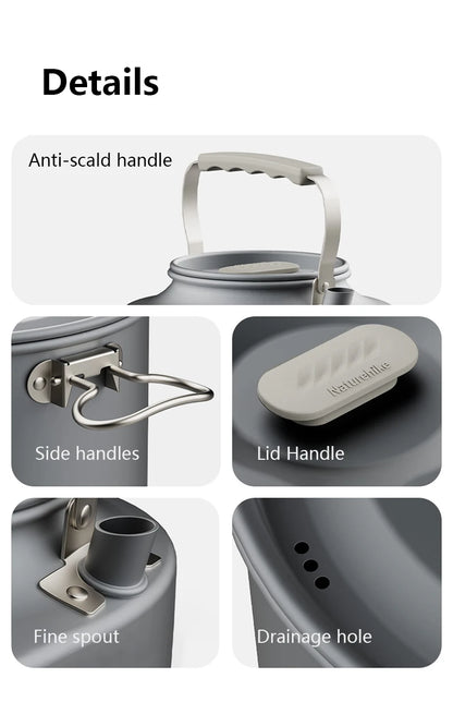 Camping Cookware Kit