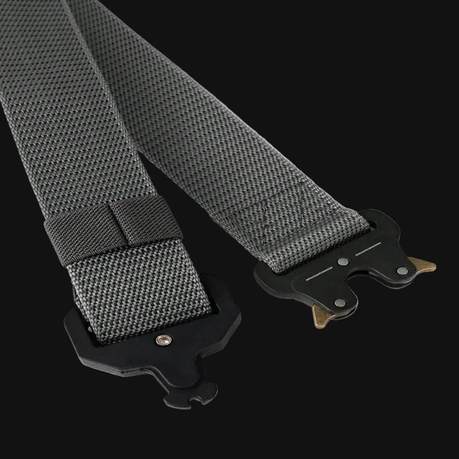 Tactical waist belt multi-functional belt