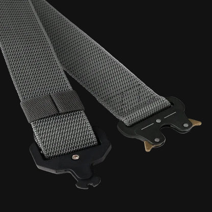 Tactical waist belt multi-functional belt