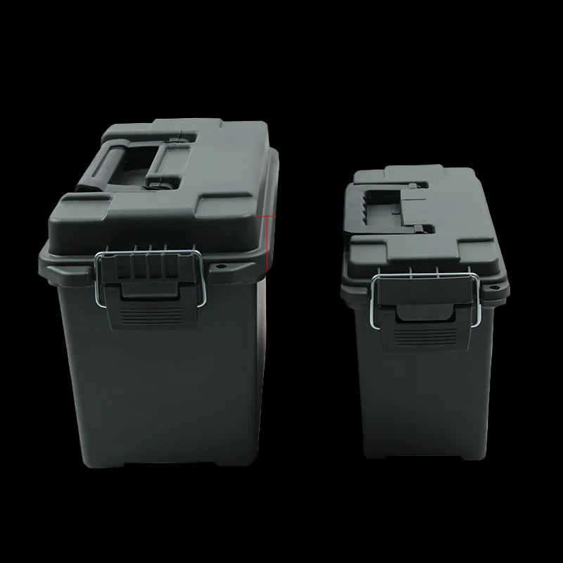 High Strength Plastic Ammo Can Storage