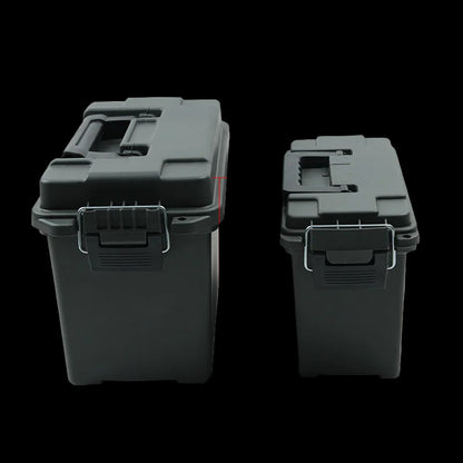 High Strength Plastic Ammo Can Storage