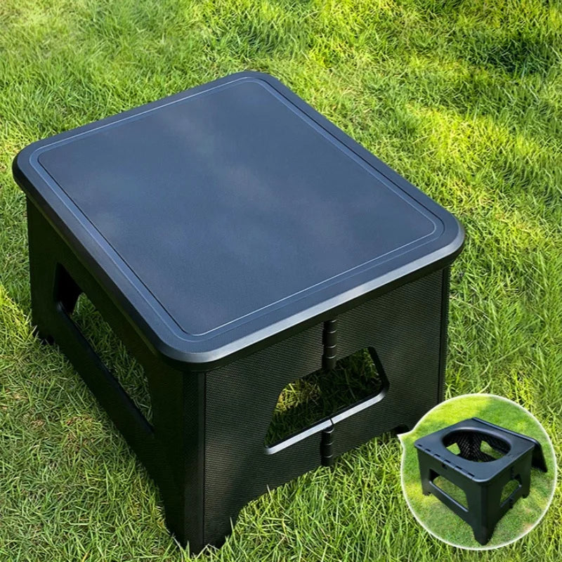 Outdoor Toilet
