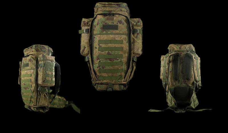 70L Tactical Backpack