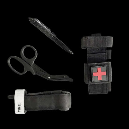 Tactical Tourniquet Set - Bushman Outpost