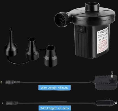 Portable Electric Air Pump