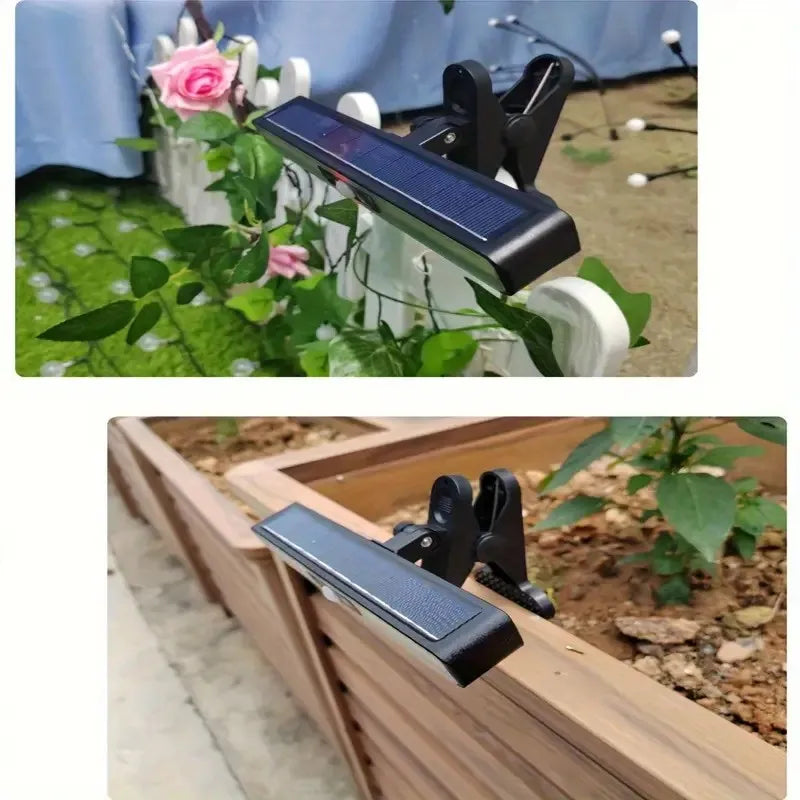 1/2/4 Packs Solar Outdoor Wall Light with Motion Sensor