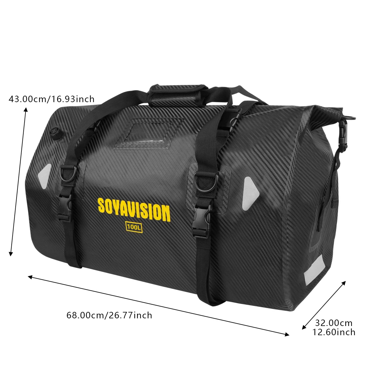 Motorcycle Dry Bag