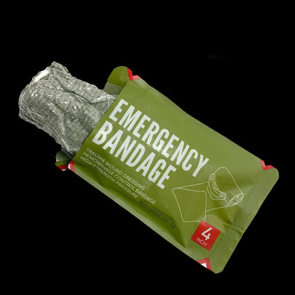 4/6in Emergency Bandage Combat Compression