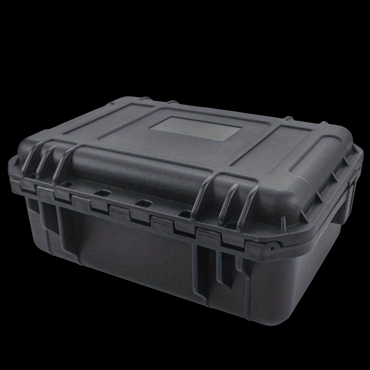 Waterproof Hard Carry Case With Pre-cut Sponge Storage