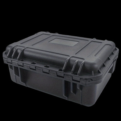 Waterproof Hard Carry Case With Pre-cut Sponge Storage