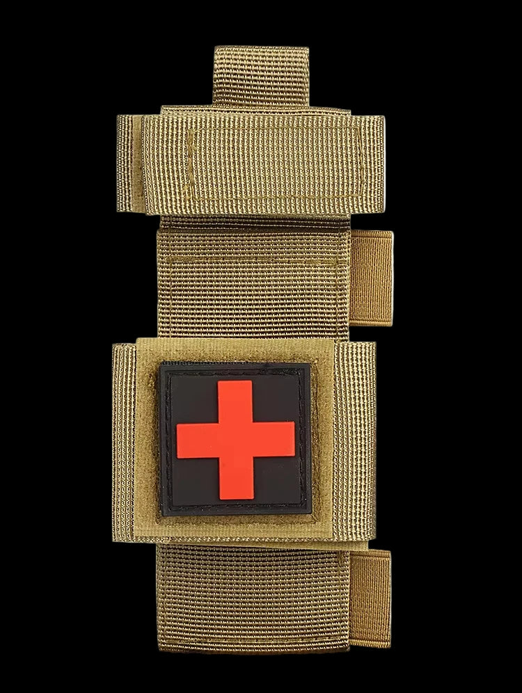 Tactical Tourniquet Set - Bushman Outpost