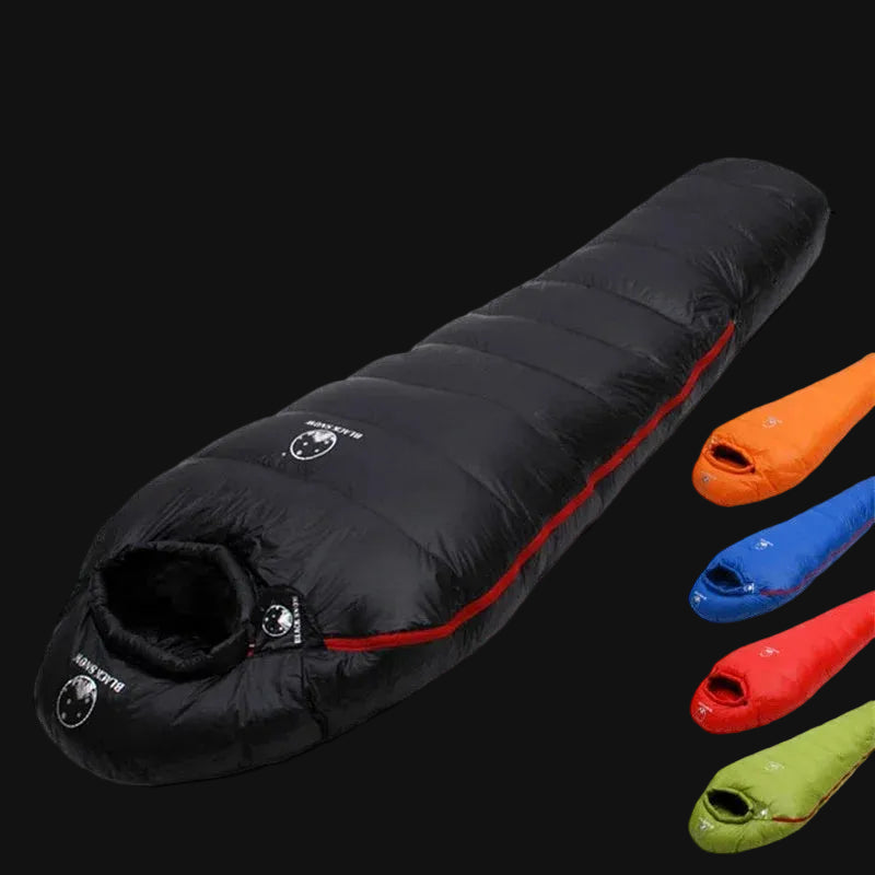 Warm Sleeping Bag Fit for Winter